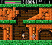 Faxanadu, capture décran